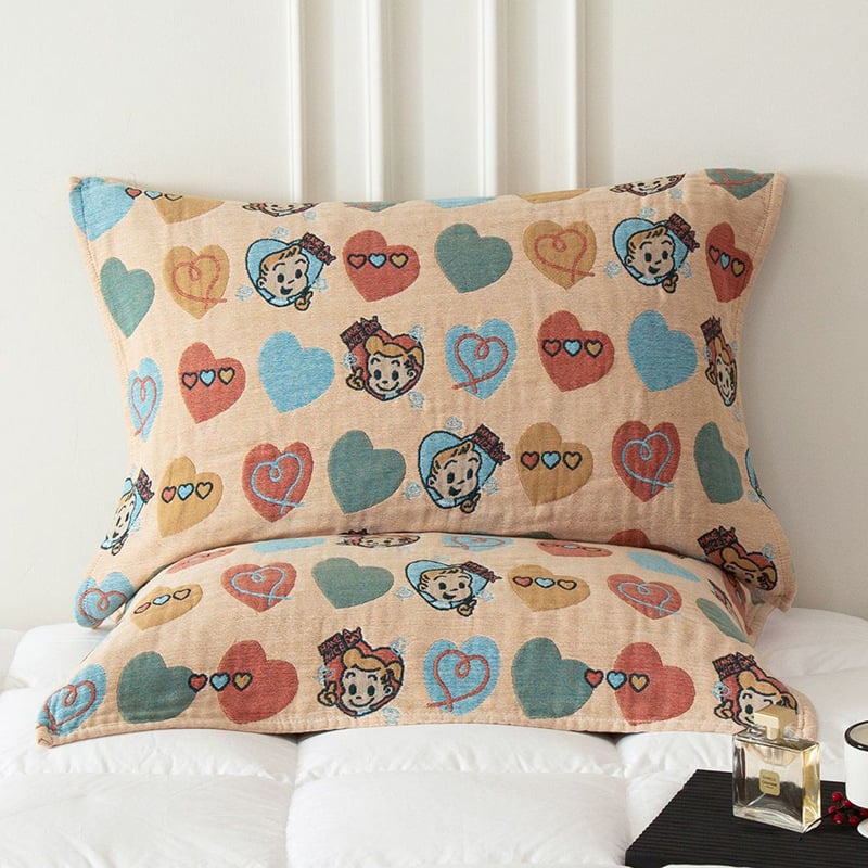 Pagalvės užvalkalas, medvilnė, logotipo spausdinimas galimas, pritaikymas