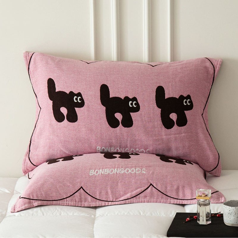 Pagalvės užvalkalas, medvilnė, logotipo spausdinimas galimas, pritaikymas