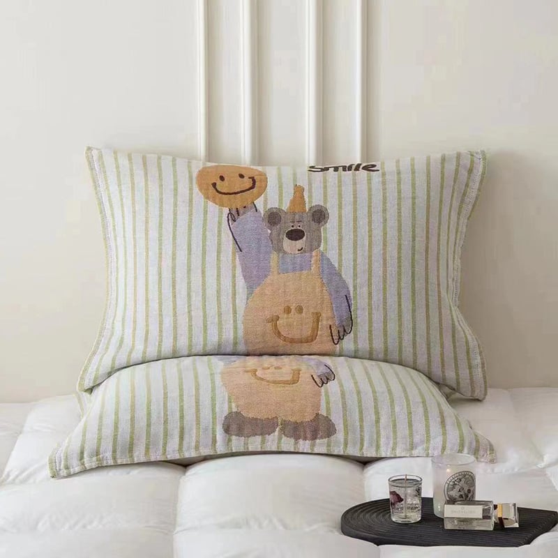 Pagalvės užvalkalas, medvilnė, logotipo spausdinimas galimas, pritaikymas