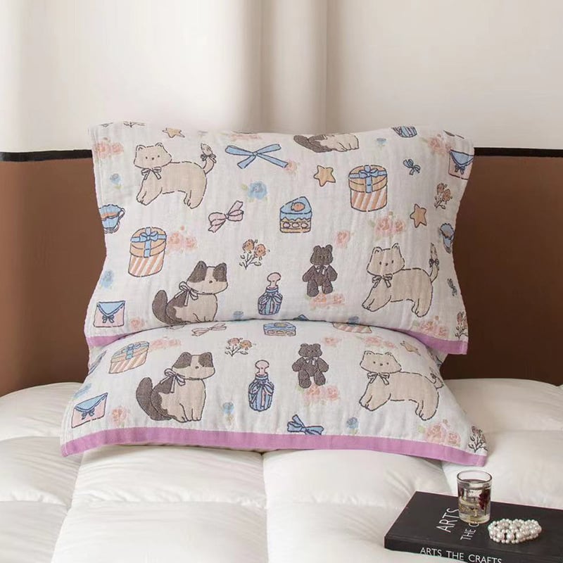 Pagalvės užvalkalas, medvilnė, logotipo spausdinimas galimas, pritaikymas