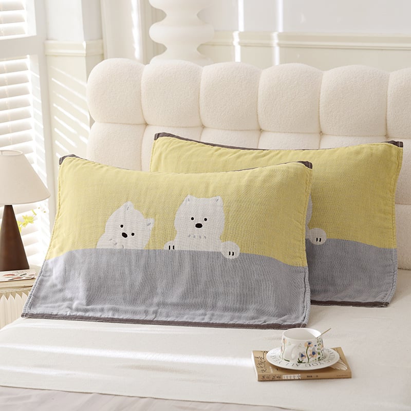 Pagalvės užvalkalas, medvilnė, logotipo spausdinimas galimas, pritaikymas