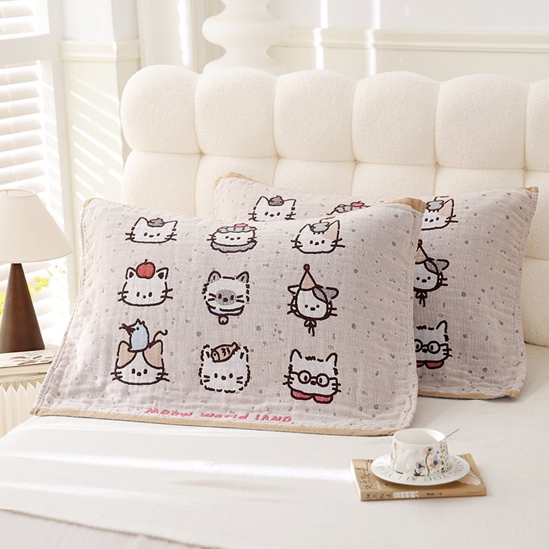 Pagalvės užvalkalas, medvilnė, logotipo spausdinimas galimas, pritaikymas