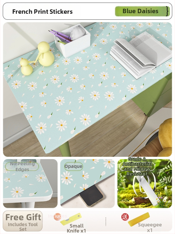 Sticker de perete cu plante – PVC, rezistent la temperaturi înalte, impermeabil, rezistent la ulei, model cu plante.