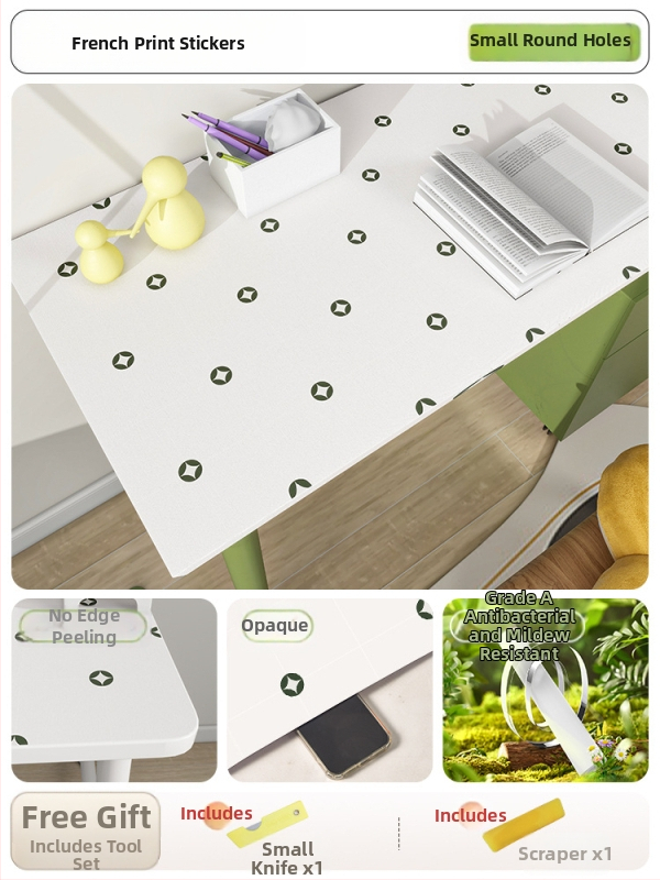 Sticker de perete cu plante – PVC, rezistent la temperaturi înalte, impermeabil, rezistent la ulei, model cu plante.