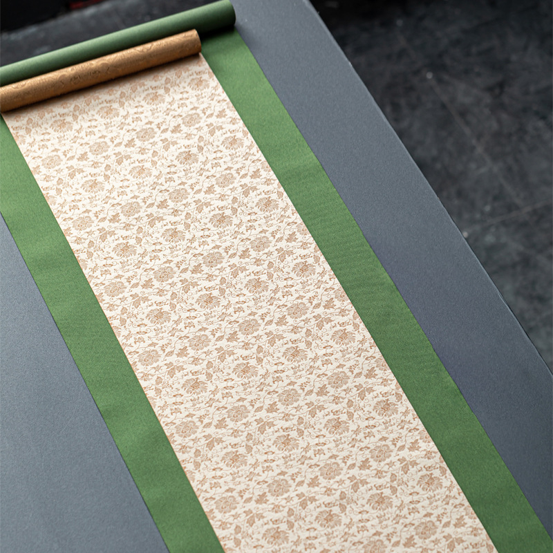 Αξεσουάρ τελετής τσαγιού – ύφασμα, κινεζικού στυλ, εκτύπωση λογότυπου, σε συσκευασία δώρου