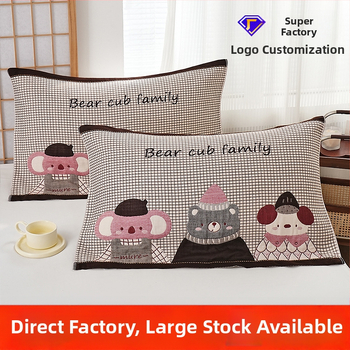 Pagalvės užvalkalas, medvilnė, logotipo spauda, personalizavimas galimas, privatūs prekiniai ženklai leidžiami