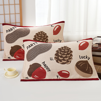 Pagalvės užvalkalas, medvilnė, logotipo spauda, personalizavimas galimas, privatūs prekiniai ženklai leidžiami