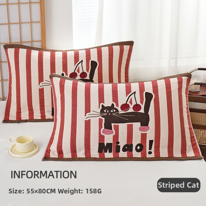 Pagalvės užvalkalas, medvilnė, logotipo spauda, personalizavimas galimas, privatūs prekiniai ženklai leidžiami