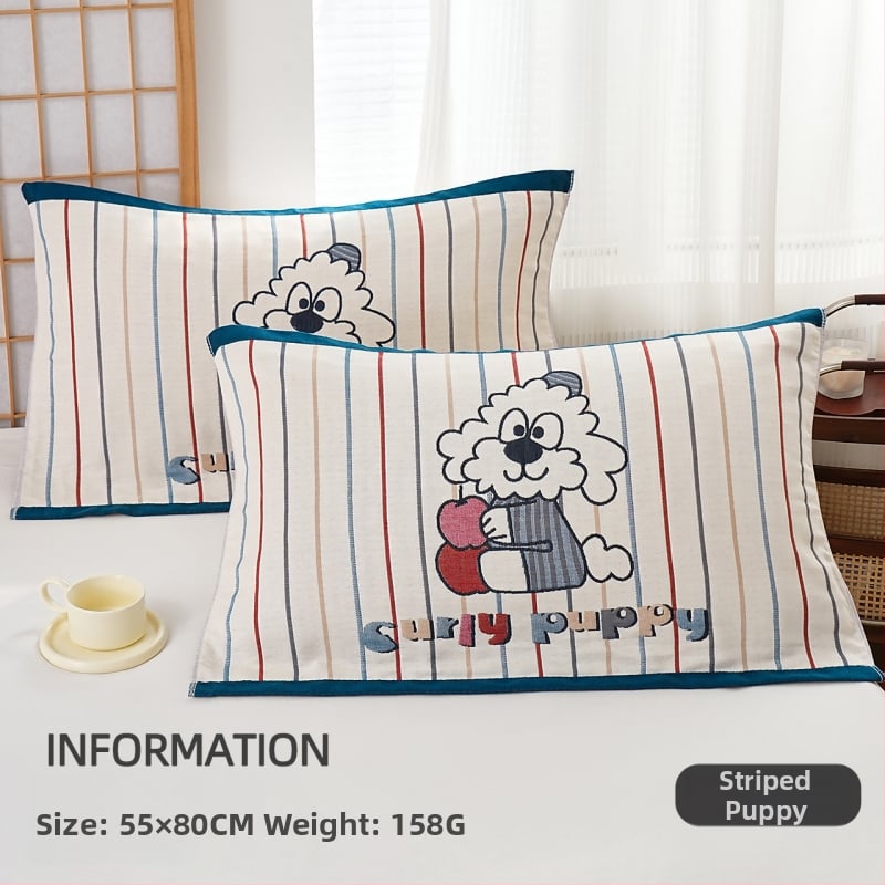 Pagalvės užvalkalas, medvilnė, logotipo spauda, personalizavimas galimas, privatūs prekiniai ženklai leidžiami