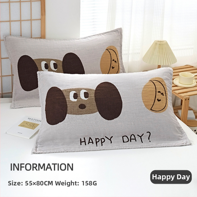 Pagalvės užvalkalas, medvilnė, logotipo spauda, personalizavimas galimas, privatūs prekiniai ženklai leidžiami