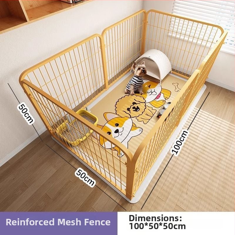 Roostevabast terasest koerapuur sisekasutuseks