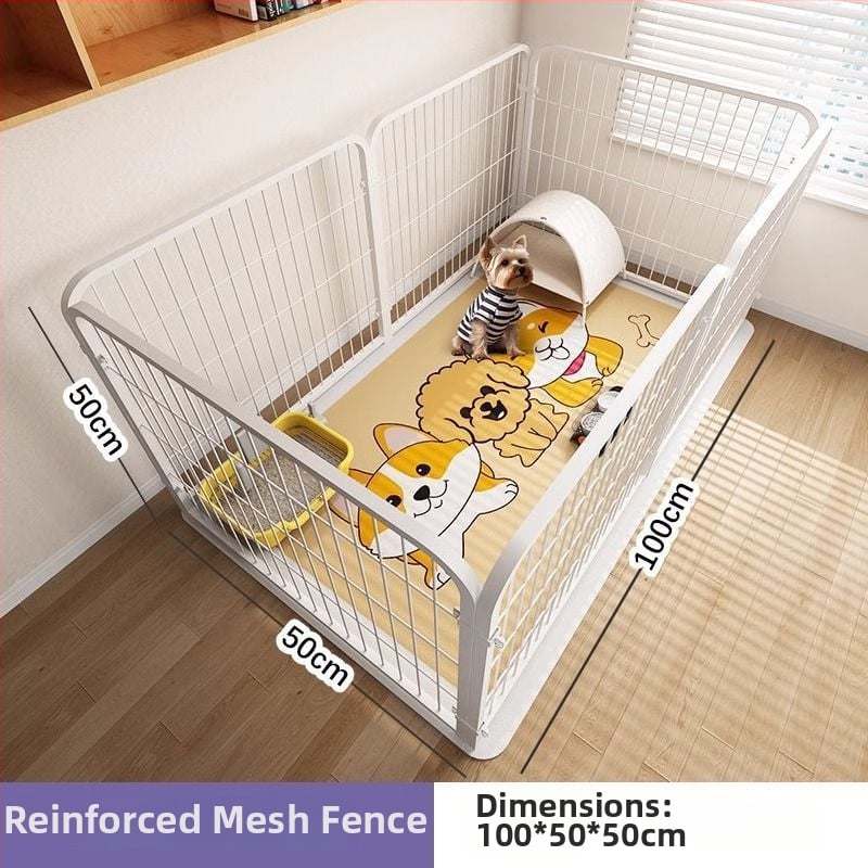 Roostevabast terasest koerapuur sisekasutuseks