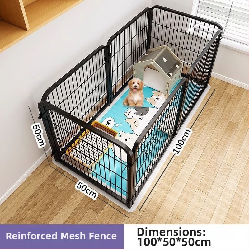 Roostevabast terasest koerapuur sisekasutuseks