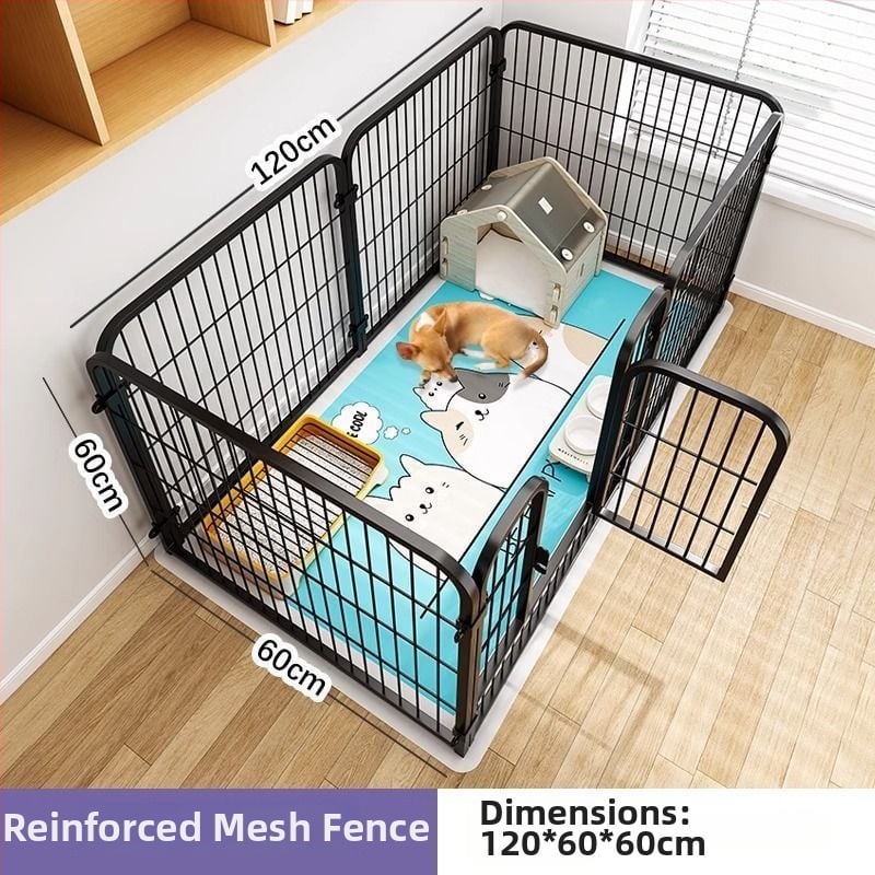 Roostevabast terasest koerapuur sisekasutuseks