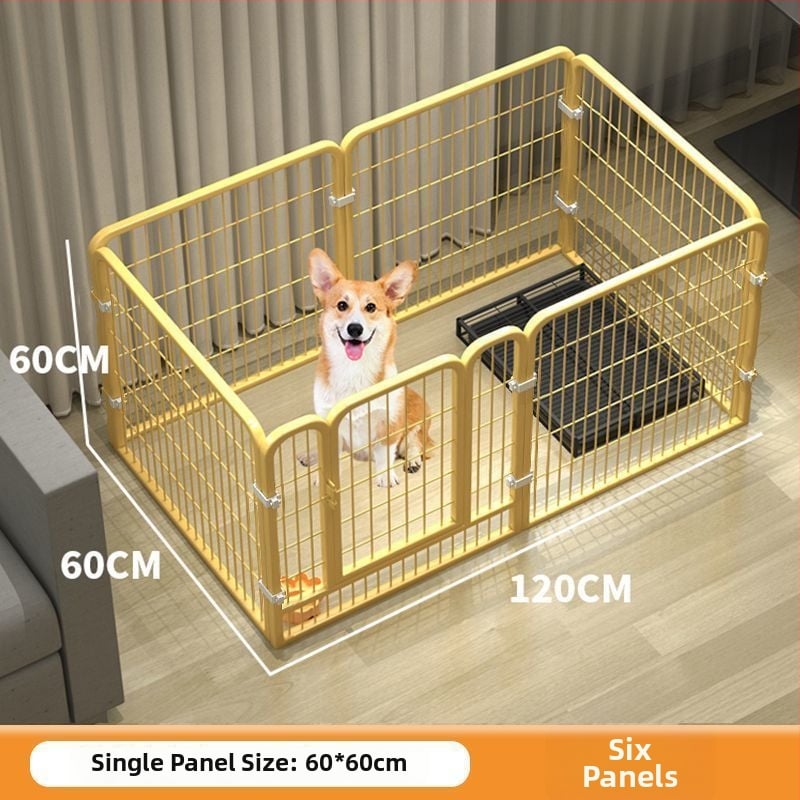 Roostevabast terasest koerapuur sisekasutuseks