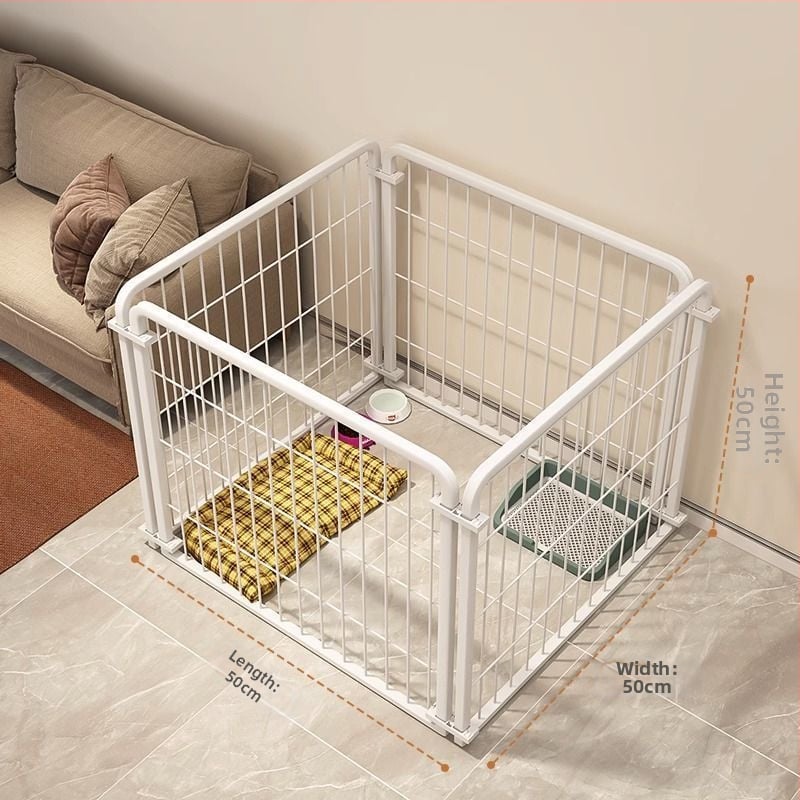 Roostevabast terasest koerapuur sisekasutuseks