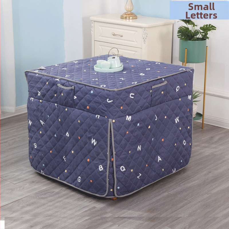 Κάλυμμα PU δέρμα για θερμαντήρα και ηλεκτρική εστία, αδιάβροχο και ανθεκτικό στο λάδι, προστασία από τη σκόνη, απλό και μοντέρνο στυλ (Υλικό: Άλλο; Μάρκα: Southern Star; Στυλ: Απλό και Μοντέρνο)