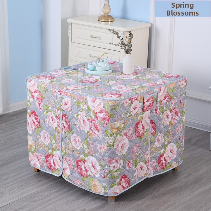 Κάλυμμα PU δέρμα για θερμαντήρα και ηλεκτρική εστία, αδιάβροχο και ανθεκτικό στο λάδι, προστασία από τη σκόνη, απλό και μοντέρνο στυλ (Υλικό: Άλλο; Μάρκα: Southern Star; Στυλ: Απλό και Μοντέρνο)