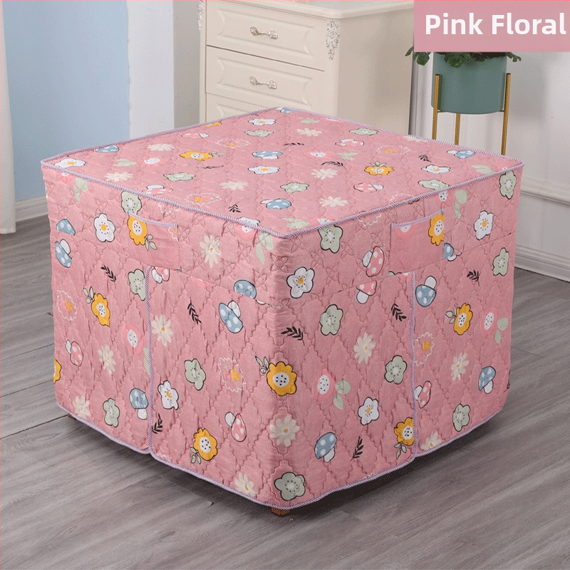 Κάλυμμα PU δέρμα για θερμαντήρα και ηλεκτρική εστία, αδιάβροχο και ανθεκτικό στο λάδι, προστασία από τη σκόνη, απλό και μοντέρνο στυλ (Υλικό: Άλλο; Μάρκα: Southern Star; Στυλ: Απλό και Μοντέρνο)