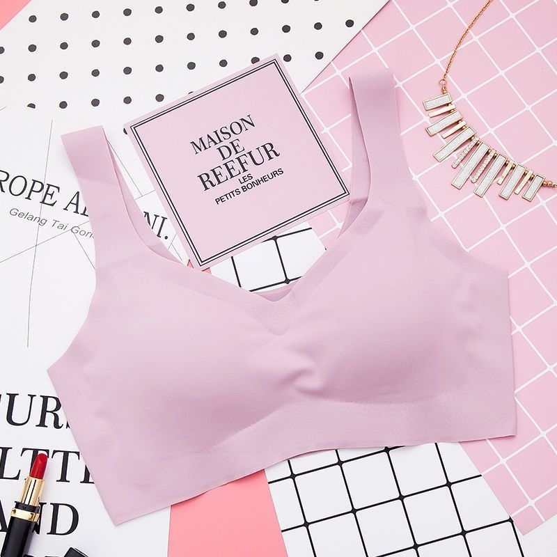 Sutien sport cu cupă completă, cupă turnată ultra-subțire, push-up, fără sârmă, material nylon cu căptușeală din spandex