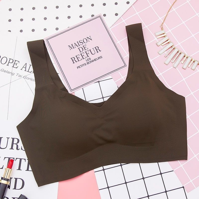 Sutien sport cu cupă completă, cupă turnată ultra-subțire, push-up, fără sârmă, material nylon cu căptușeală din spandex