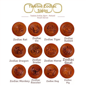 Детска гривна от cinnabar, ръчно преплетена, етно стил, мотив животно/зодия