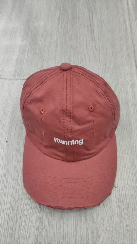 Vaikiška beisbolo kepurė, medvilnės mišinio audinys, išlenktas snapelis, kupolinė karūna, 2–6 metų amžiui, saulės apsauga