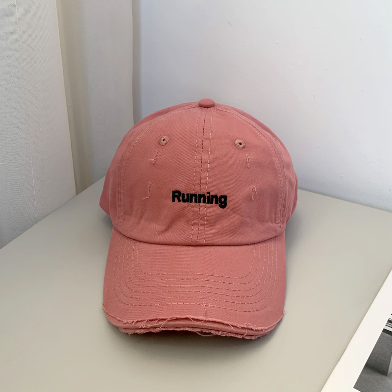 Vaikiška beisbolo kepurė, medvilnės mišinio audinys, išlenktas snapelis, kupolinė karūna, 2–6 metų amžiui, saulės apsauga