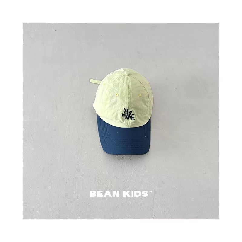 Vaikiška beisbolo kepurė, medvilnės mišinio audinys, išlenktas snapelis, kupolinė karūna, 2–6 metų amžiui, saulės apsauga