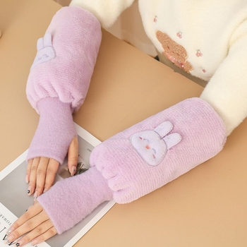 Dviejų vienetų pirštinės ir rankos apsauga – šiluma ir antišvarumų, matinė apdaila, originalus dizainas, Warm Fish prekės ženklas, 13 metų ir vyresni