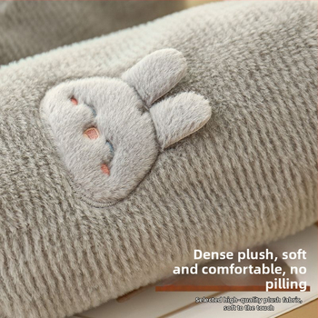 Dviejų vienetų pirštinės ir rankos apsauga – šiluma ir antišvarumų, matinė apdaila, originalus dizainas, Warm Fish prekės ženklas, 13 metų ir vyresni