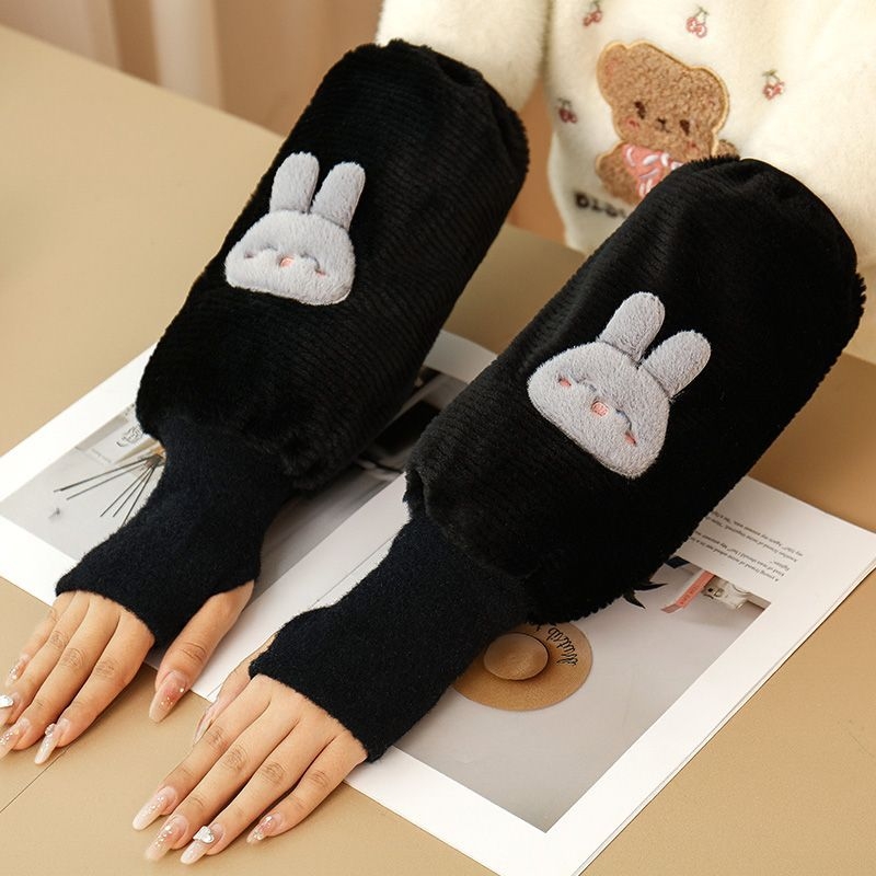 Dviejų vienetų pirštinės ir rankos apsauga – šiluma ir antišvarumų, matinė apdaila, originalus dizainas, Warm Fish prekės ženklas, 13 metų ir vyresni