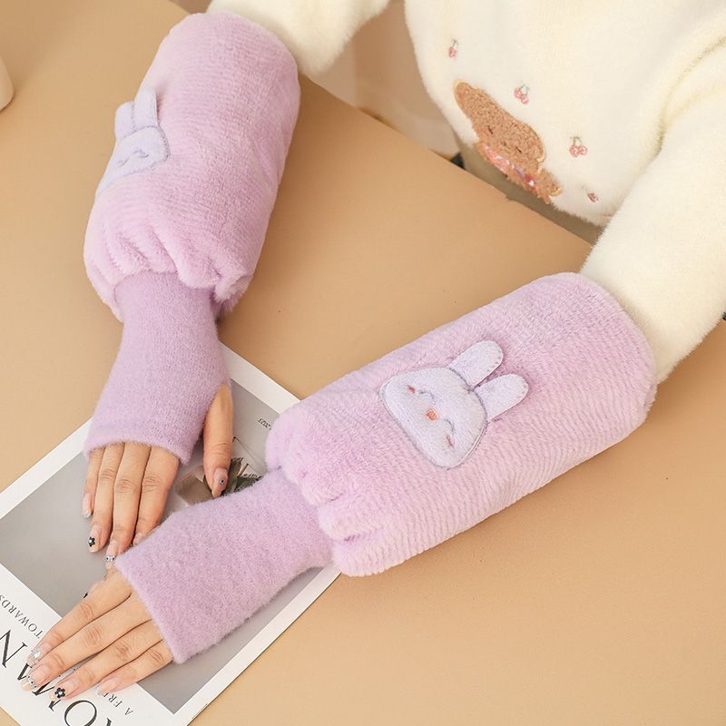 Dviejų vienetų pirštinės ir rankos apsauga – šiluma ir antišvarumų, matinė apdaila, originalus dizainas, Warm Fish prekės ženklas, 13 metų ir vyresni