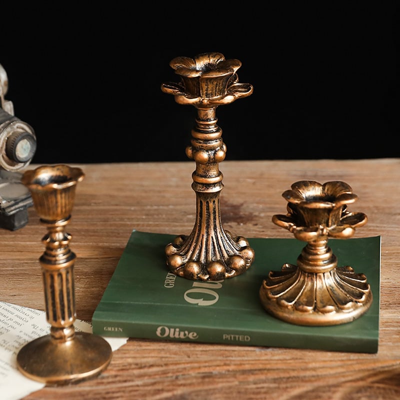 Κηροπήγιο Αρωματοθεραπείας — μοντέρνος μινιμαλιστικός σχεδιασμός, συνθετική ρητίνη, συσκευασία από χαρτόνι, κατάλληλο δώρο για γενέθλια, αποφοίτηση και νέα κατοικία