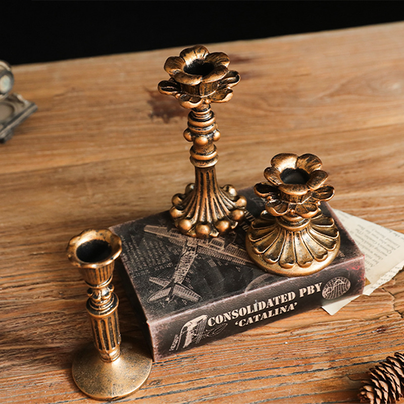 Κηροπήγιο Αρωματοθεραπείας — μοντέρνος μινιμαλιστικός σχεδιασμός, συνθετική ρητίνη, συσκευασία από χαρτόνι, κατάλληλο δώρο για γενέθλια, αποφοίτηση και νέα κατοικία