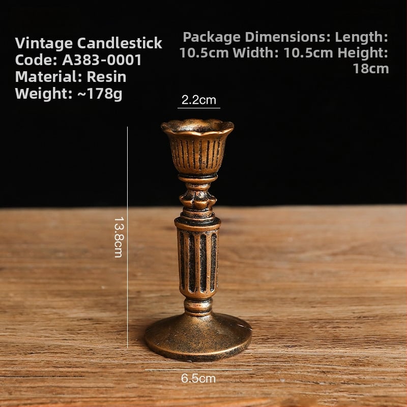 Κηροπήγιο Αρωματοθεραπείας — μοντέρνος μινιμαλιστικός σχεδιασμός, συνθετική ρητίνη, συσκευασία από χαρτόνι, κατάλληλο δώρο για γενέθλια, αποφοίτηση και νέα κατοικία