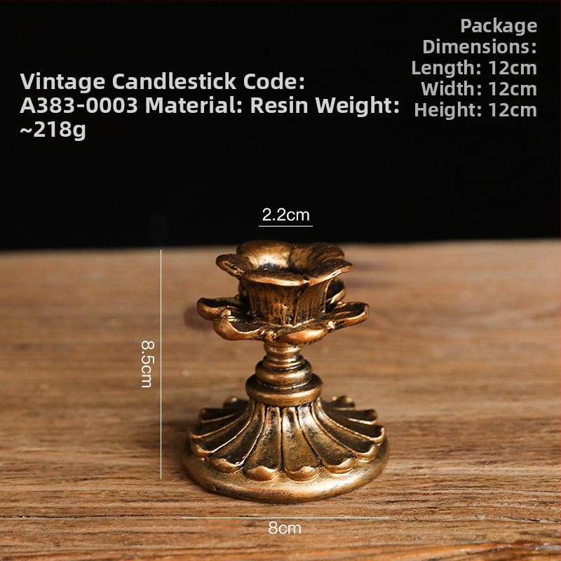 Κηροπήγιο Αρωματοθεραπείας — μοντέρνος μινιμαλιστικός σχεδιασμός, συνθετική ρητίνη, συσκευασία από χαρτόνι, κατάλληλο δώρο για γενέθλια, αποφοίτηση και νέα κατοικία