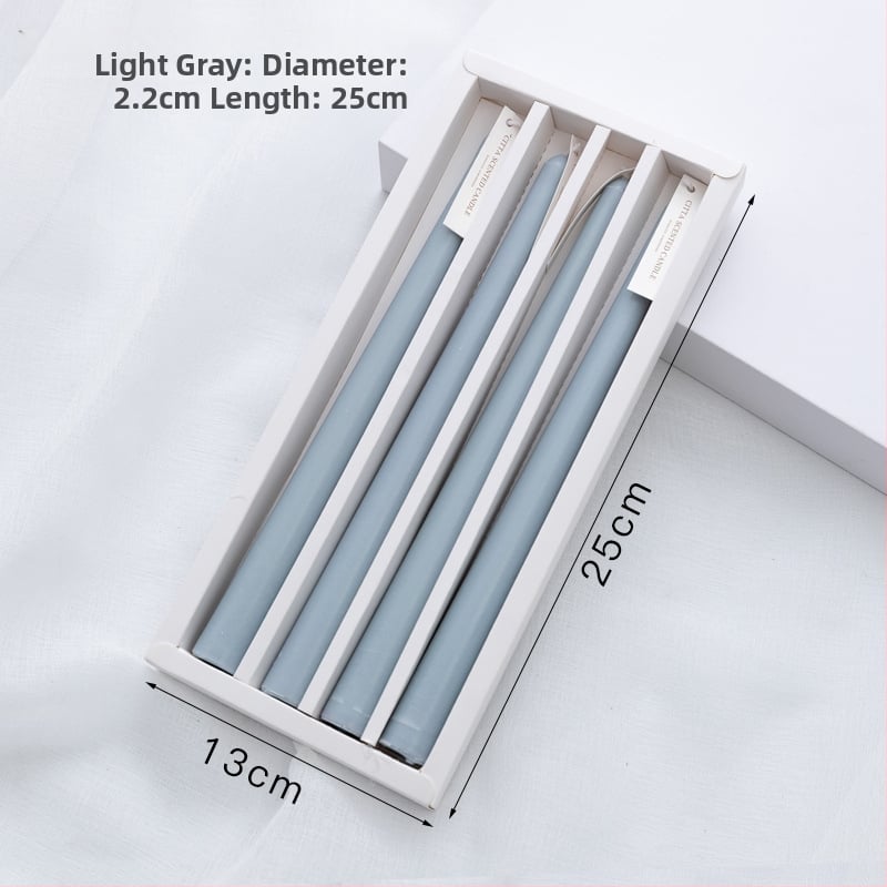 Κηροπήγιο Αρωματοθεραπείας — μοντέρνος μινιμαλιστικός σχεδιασμός, συνθετική ρητίνη, συσκευασία από χαρτόνι, κατάλληλο δώρο για γενέθλια, αποφοίτηση και νέα κατοικία