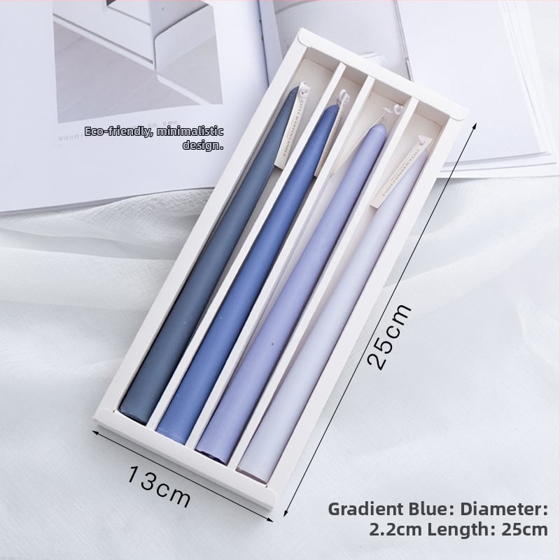 Κηροπήγιο Αρωματοθεραπείας — μοντέρνος μινιμαλιστικός σχεδιασμός, συνθετική ρητίνη, συσκευασία από χαρτόνι, κατάλληλο δώρο για γενέθλια, αποφοίτηση και νέα κατοικία