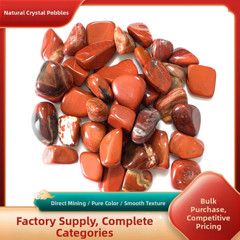 Kristāla smilšu-gravels akvārijam un mājas dekoriem - dabisks kristāls, slīpēšana un pulēšana, skaidrība VS, pielāgota apstrāde, Purple Rhyme