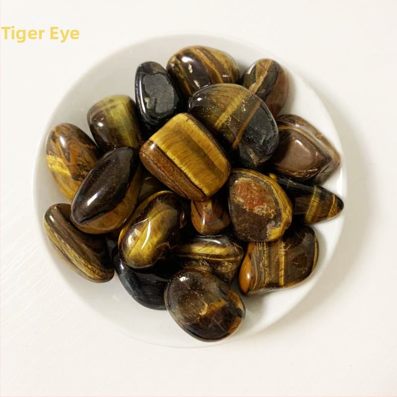 Kristāla smilšu-gravels akvārijam un mājas dekoriem - dabisks kristāls, slīpēšana un pulēšana, skaidrība VS, pielāgota apstrāde, Purple Rhyme