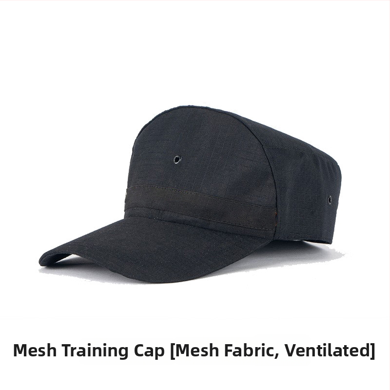 Bezpečnostná šiltovka s kupolou – unisex, vlnený/filcový materiál, twillové tkanie, jednofarebná, výšivka