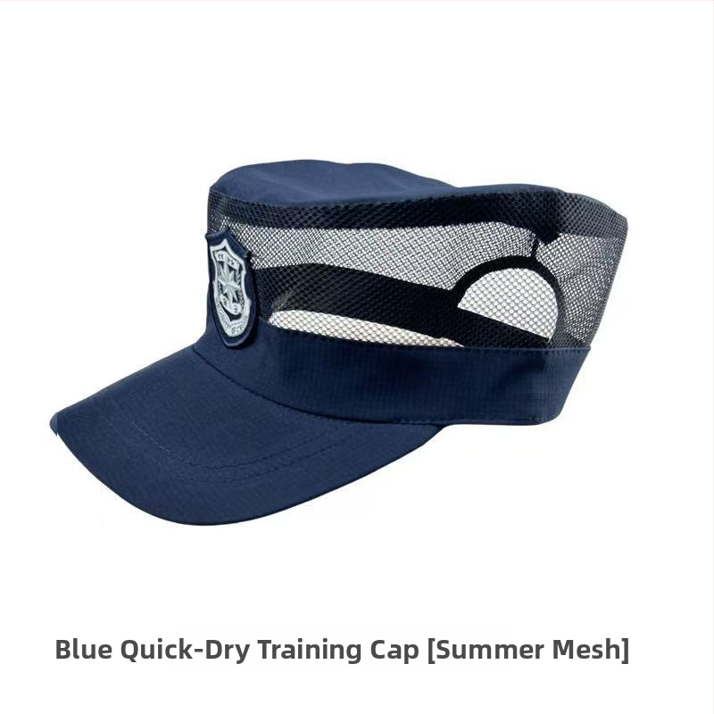 Bezpečnostná šiltovka s kupolou – unisex, vlnený/filcový materiál, twillové tkanie, jednofarebná, výšivka