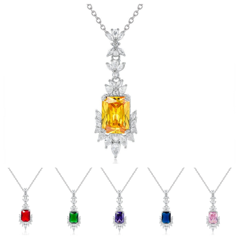 Moterų papuošalų rinkinys: žiedas, auskarai ir pakabukas su grandinėle (medžiaga: varis; elektroplavimas; grandinė: įprasta; pakabuko medžiaga: varis; leidimas: ruduo 2025)