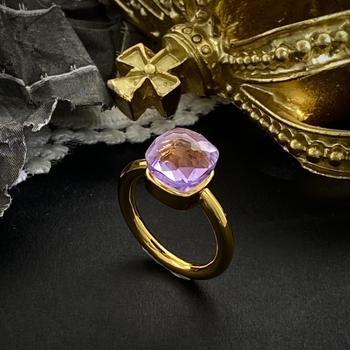 Krištolo juvelyriniai komplektas: auskarai + karoliai + rankos aksesuaras, cirkono įdėjimas, auksu dengtas paviršius, Guangzhou kilmė