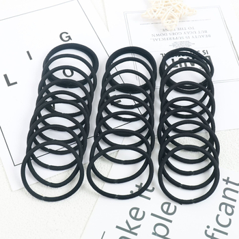 Gumica za kosu - visoka elastičnost, ručna izrada, originalni dizajn, poliester vlakno