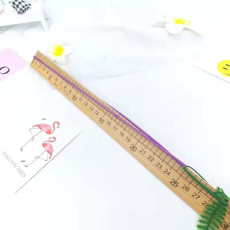 Gumica za kosu - visoka elastičnost, ručna izrada, originalni dizajn, poliester vlakno