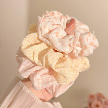 Dječje gumice za kosu, visoka elastičnost, nježne za kosu, za djevojčice, korejski stil