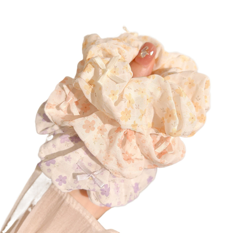 Dječje gumice za kosu, visoka elastičnost, nježne za kosu, za djevojčice, korejski stil