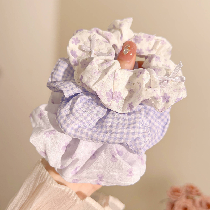 Dječje gumice za kosu, visoka elastičnost, nježne za kosu, za djevojčice, korejski stil